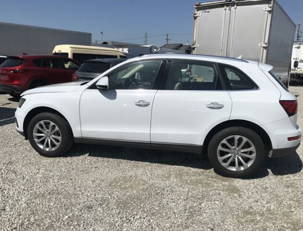 2016 AUDI Q5